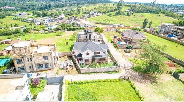 Fully Serviced Plot for Sale in Kikuyu