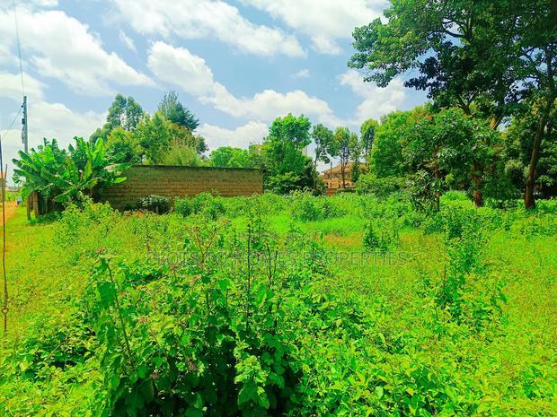 Prime Residential Plots for Sale in Kikuyu, Thogoto