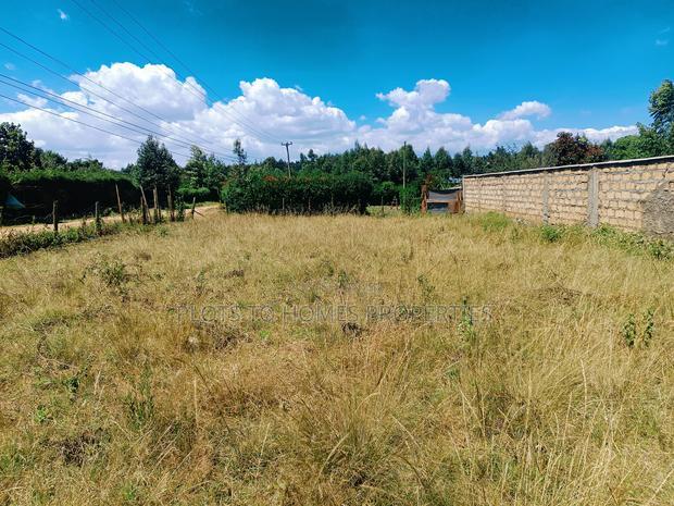 Build Your Dream Home in Kikuyu, Kamangu!