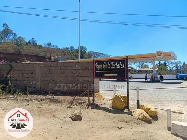Fully Serviced Plot for Sale in Kikuyu
