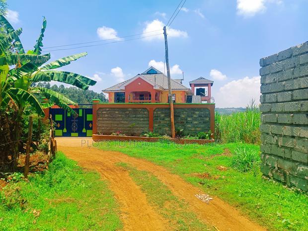 Residential Plot for Sale in Kikuyu, Ondiri!