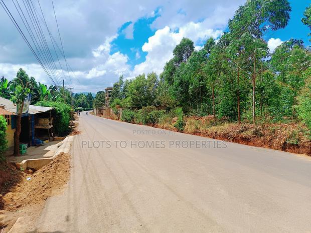 Residential Plot for Sale in Kikuyu, Gikambura!
