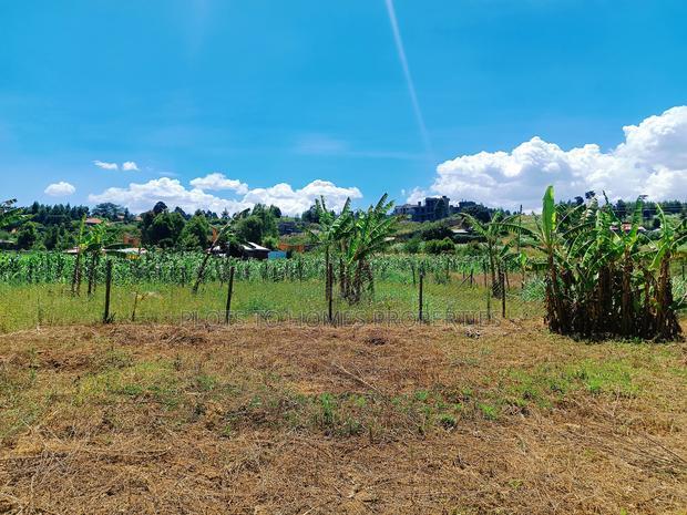 Residential 1/8th-Acre Plots for Sale in Kikuyu!