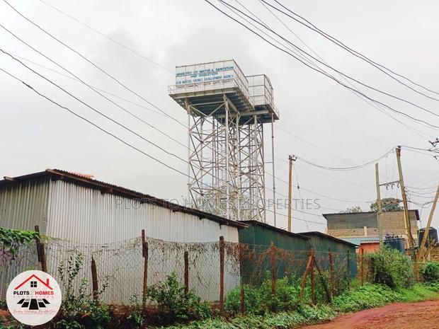 Prime Residential Plot for Sale in Kikuyu Town!