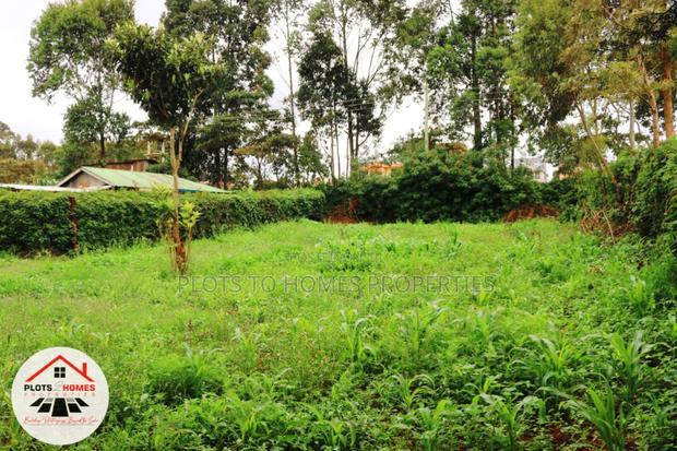 Residential Plot for Sale in Kikuyu, Gikambura!