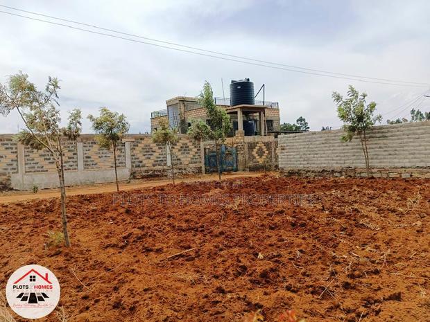 Residential Plot for Sale in Kikuyu, Kamangu!
