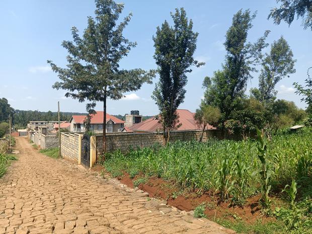 Residential Plots for Sale in Kikuyu!