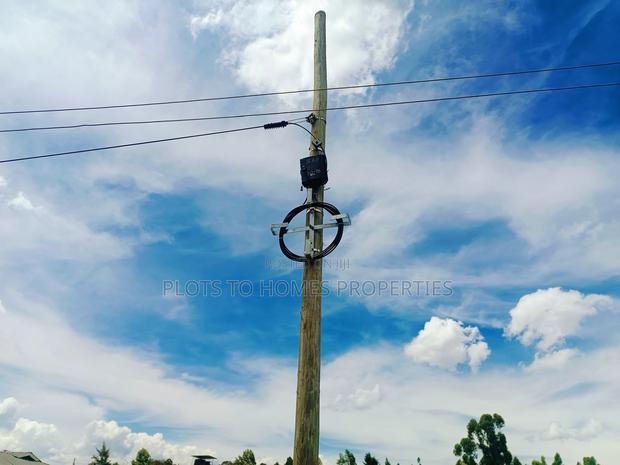 Residential Plot for Sale in Kikuyu!