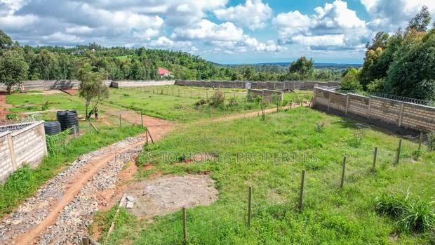Fully Serviced Plots for Sale in Kikuyu!