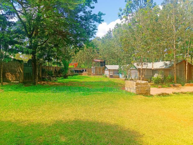 Build Your Dream Apartments in Thogoto