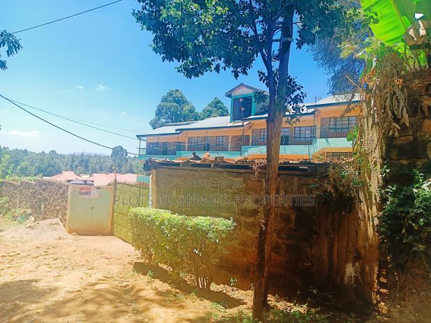 Prime Residential Plot for Sale in Kikuyu, Thogoto