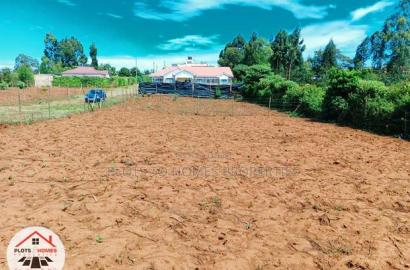 Residential Plots for Sale in Kikuyu, Gikambura!