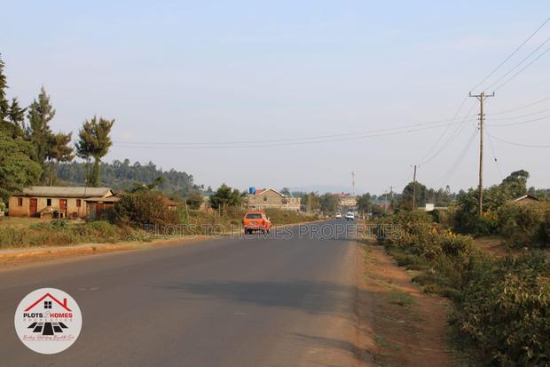 Residential 1/8th-Acre Plots for Sale in Kikuyu!