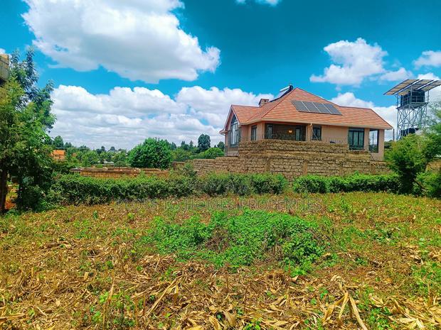 Residential Plot for Sale in Kikuyu, Gikambura!