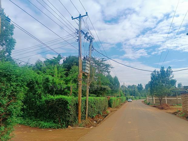 Residential Plot for Sale in Kikuyu, Gikambura!