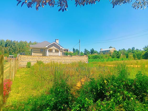 Residential Plot for Sale in Kikuyu!