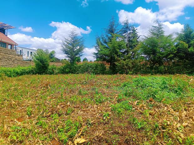 Residential Plot for Sale in Kikuyu, Gikambura!