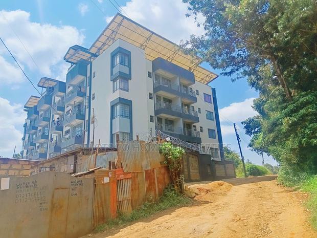Build Your Dream Apartments in Thogoto