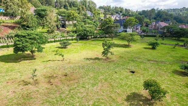 Fully Serviced 1/4-Acre Plots for Sale in Ngong!