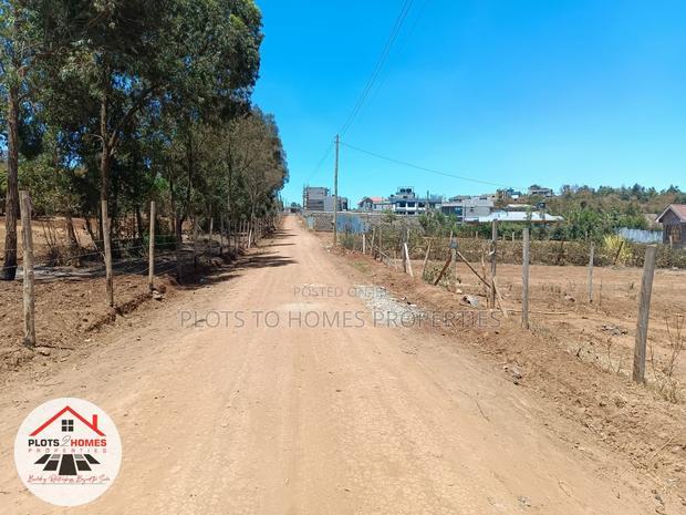 Residential 1/8th-Acre Plots for Sale in Kikuyu!