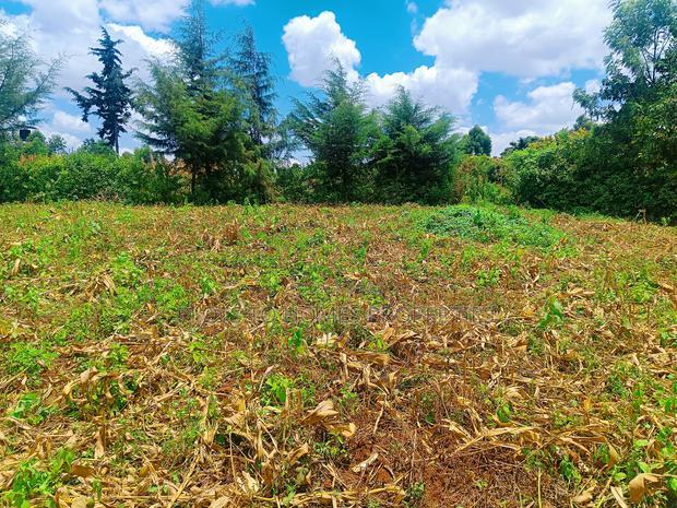 Residential Plot for Sale in Kikuyu, Gikambura!