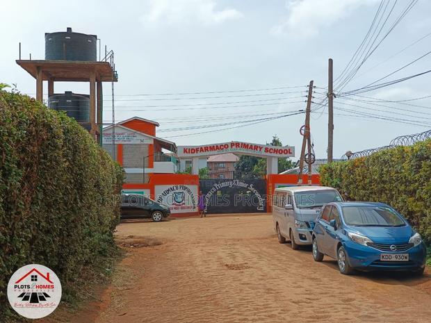 Residential Plot On Quick Sale In Kikuyu, Kamangu!