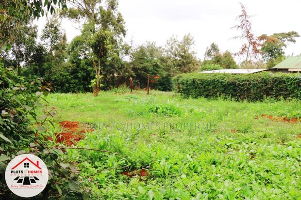 Residential Plot for Sale in Kikuyu, Gikambura!