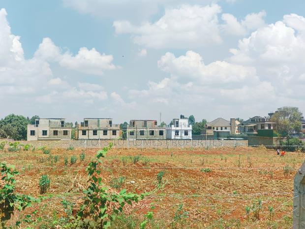 Prime One Acre Block of Land on Sale in Kikuyu!
