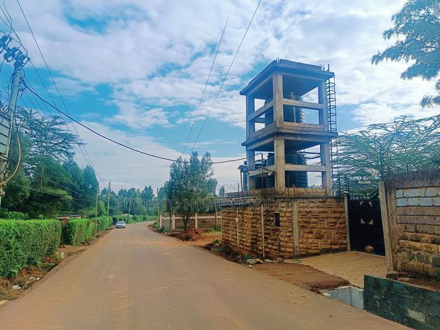 Residential Plot for Sale in Kikuyu, Gikambura!