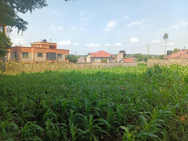 Residential Plots for Sale in Kikuyu!