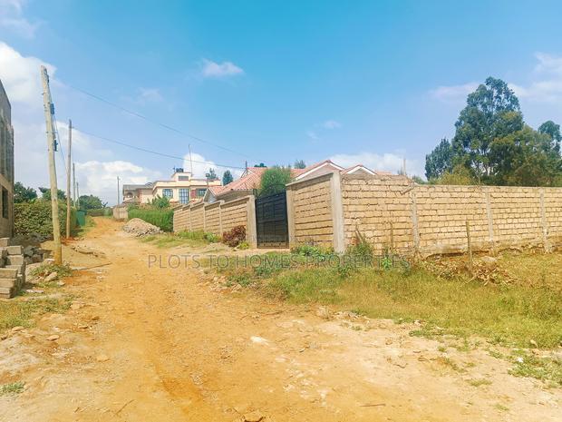 Residential Plots for Sale in Kikuyu, Gikambura!