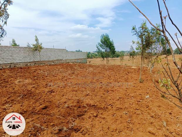Residential Plot for Sale in Kikuyu, Kamangu!