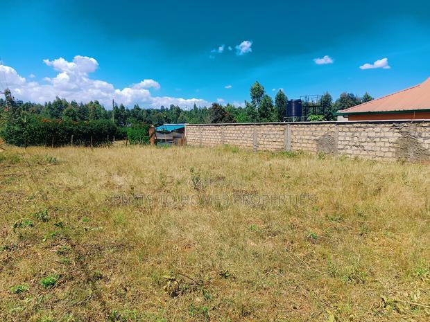 Build Your Dream Home in Kikuyu, Kamangu!