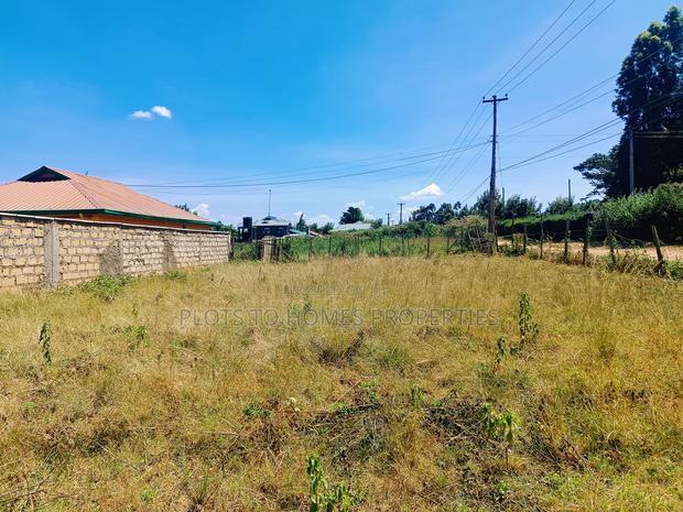 Build Your Dream Home in Kikuyu, Kamangu!