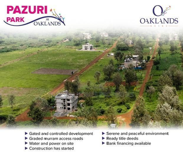 Unlock Your Dream Home With the Pazuri Park Estate