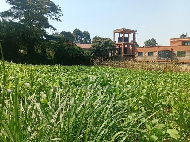 Residential Plots for Sale in Kikuyu!