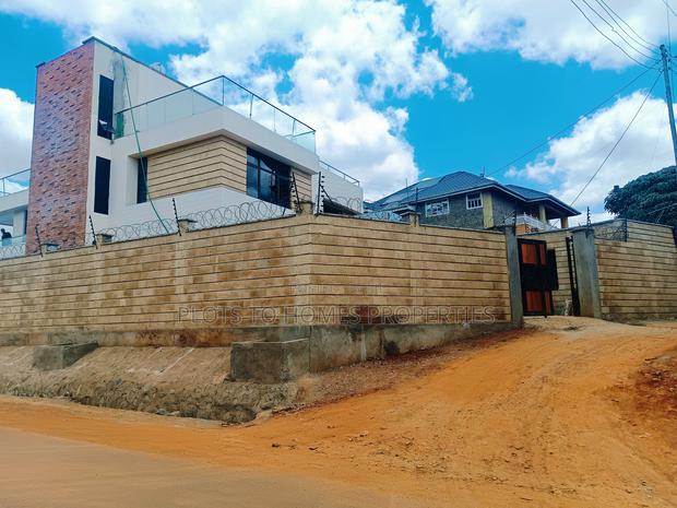 Residential Plot for Sale in Kikuyu, Gikambura!