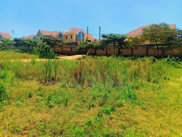 Residential Plot for Sale in Kikuyu!