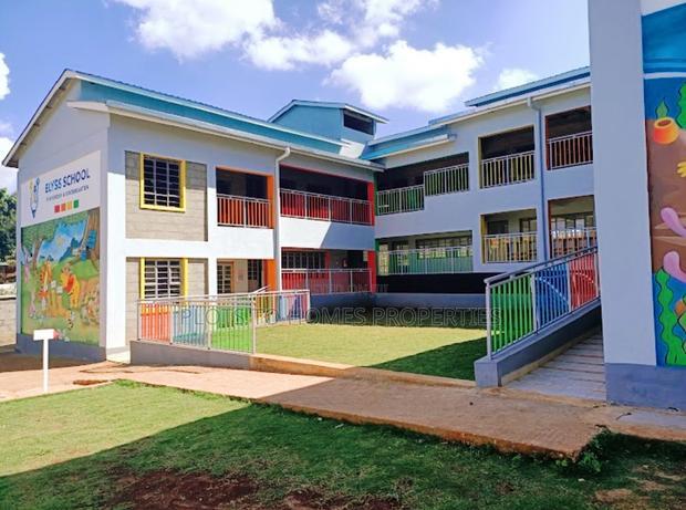 Residential Plot for Sale in Kikuyu!