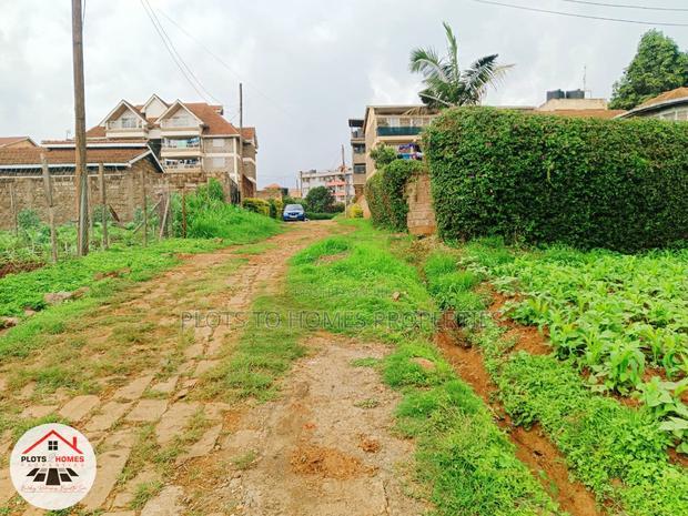 Prime Residential Plot for Sale in Kikuyu Town!
