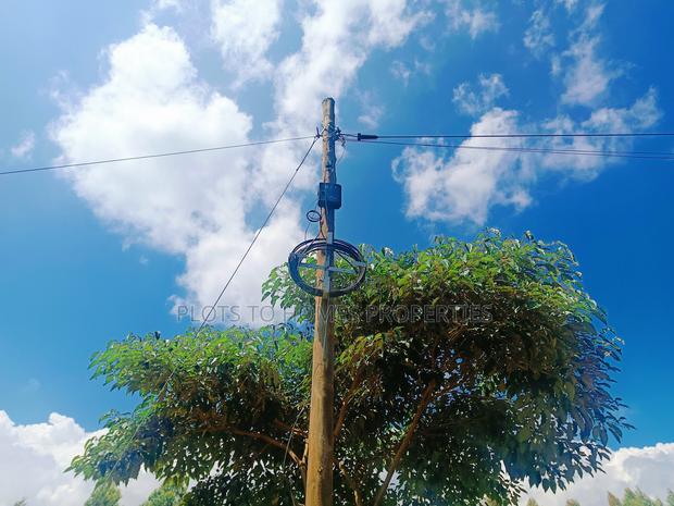 Fully Serviced Plots for Sale in Kikuyu!