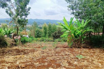 Residential Plot for Sale in Ngong, Matasia!