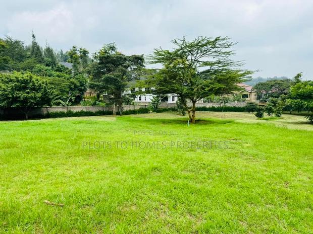 Fully Serviced 1/4-Acre Plots for Sale in Ngong!