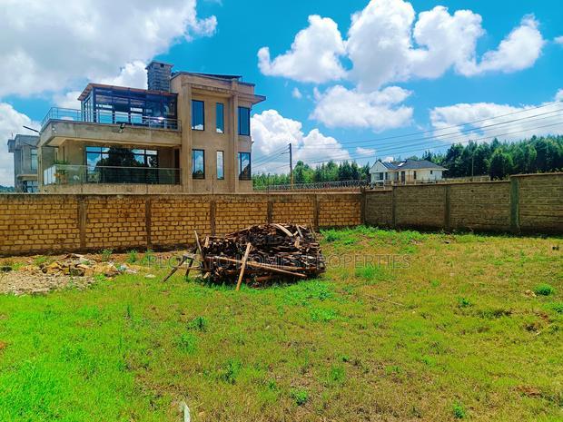 Fully Serviced Plot for Sale in Kikuyu