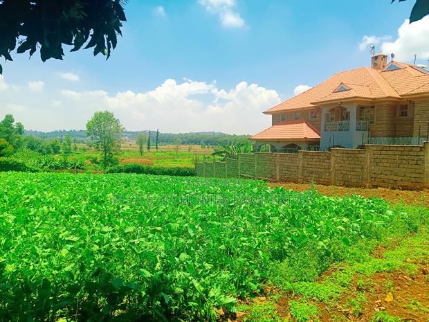 Residential Plot for Sale in Kikuyu, Ondiri!