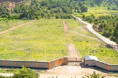 Affordable Plots for Sale in Kikuyu, Kamangu!