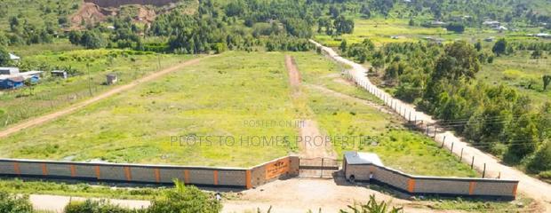 Affordable Plots for Sale in Kikuyu, Kamangu!