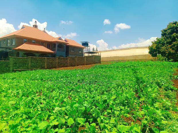 Residential Plot for Sale in Kikuyu, Ondiri!