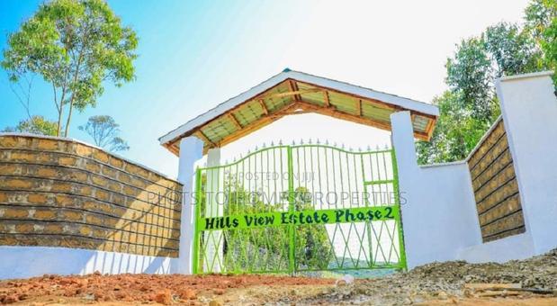 Affordable Plots for Sale in Kikuyu