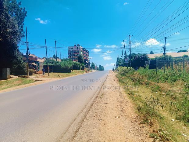 Prime Residential Plot for Sale in Kikuyu, Thogoto